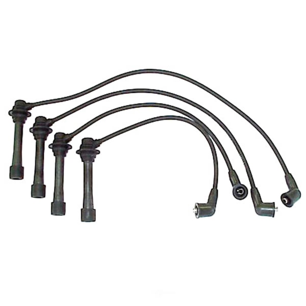 Denso Spark Plug Wire Set 671-4224