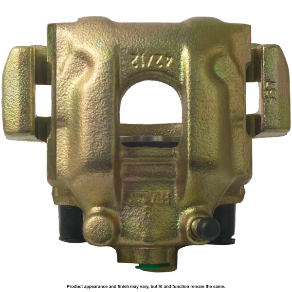 Cardone Reman Remanufactured Unloaded Caliper w/Bracket 19-B2885