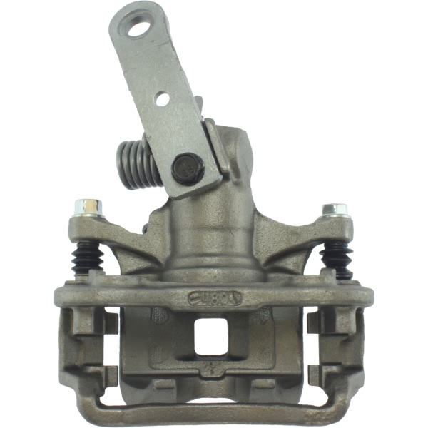 Centric Remanufactured Semi-Loaded Rear Passenger Side Brake Caliper 141.62549