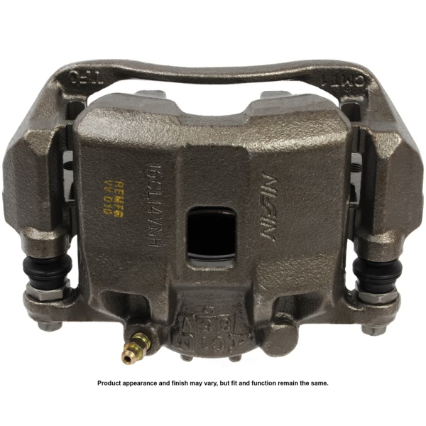 Cardone Reman Remanufactured Unloaded Caliper w/Bracket 19-B6038