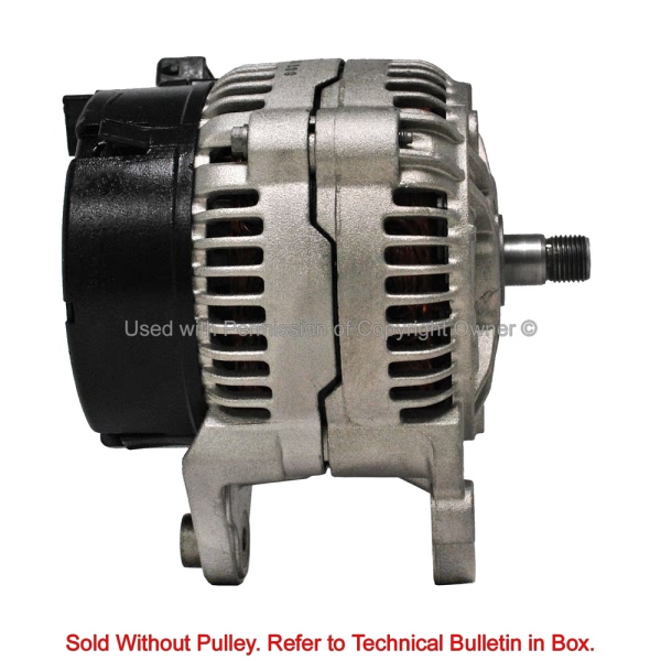 Quality-Built Alternator Remanufactured 13655