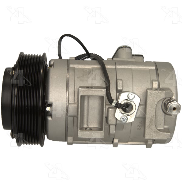 Four Seasons A C Compressor With Clutch 98338