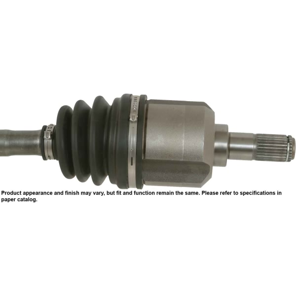 Cardone Reman Remanufactured CV Axle Assembly 60-3466