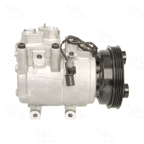 Four Seasons A C Compressor With Clutch 58191