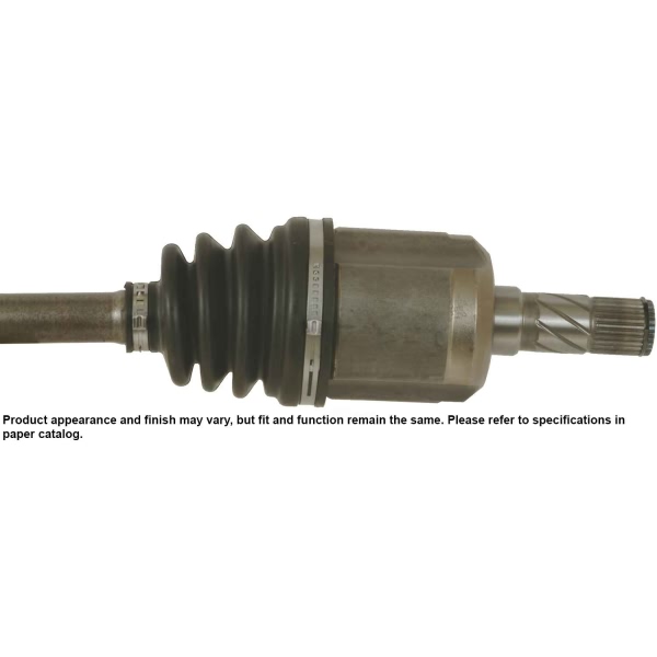 Cardone Reman Remanufactured CV Axle Assembly 60-8151