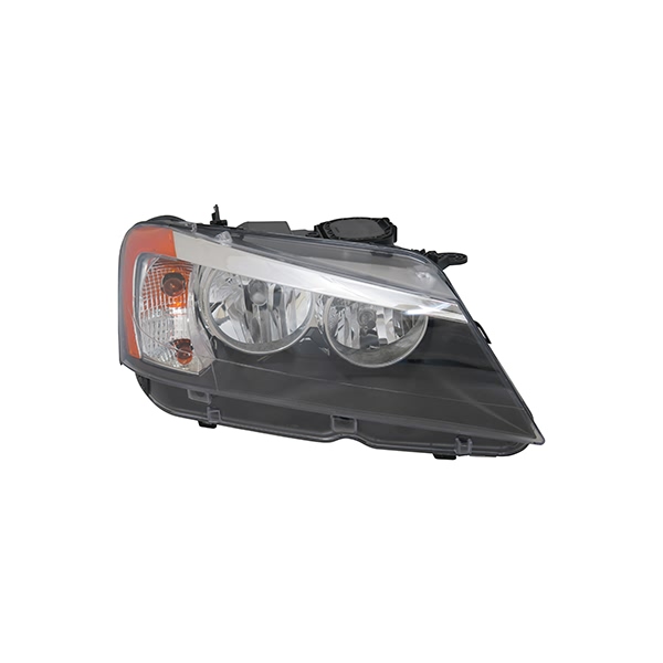 TYC Passenger Side Replacement Headlight 20-9583-00-9
