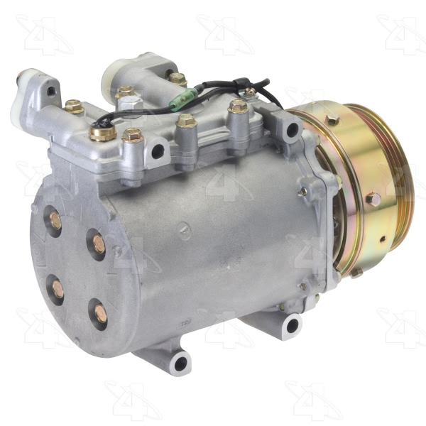 Four Seasons A C Compressor With Clutch 68461