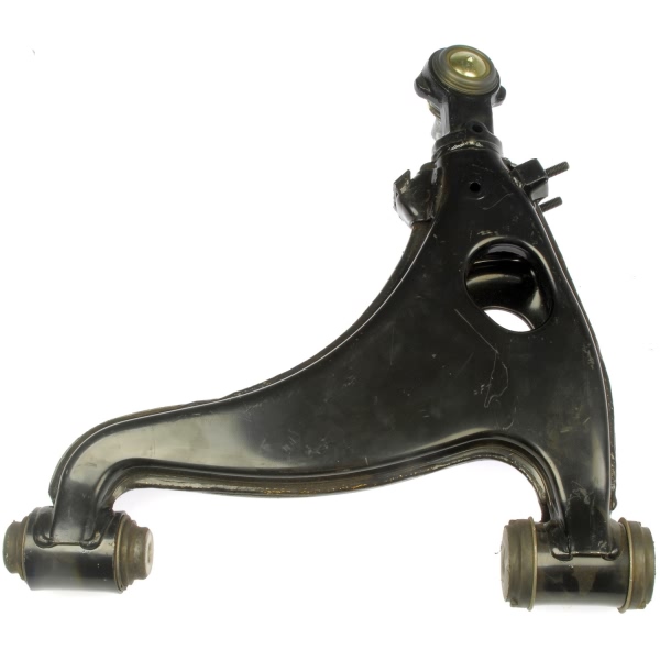 Dorman Front Passenger Side Lower Non Adjustable Control Arm And Ball Joint Assembly 520-584