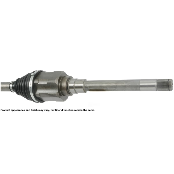 Cardone Reman Remanufactured CV Axle Assembly 60-3733