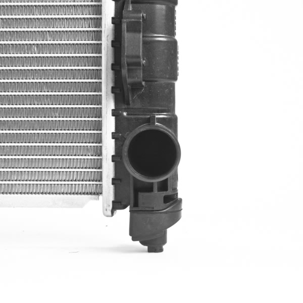 TYC Engine Coolant Radiator 2795