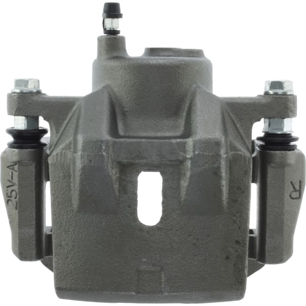 Centric Remanufactured Semi-Loaded Front Passenger Side Brake Caliper 141.44197