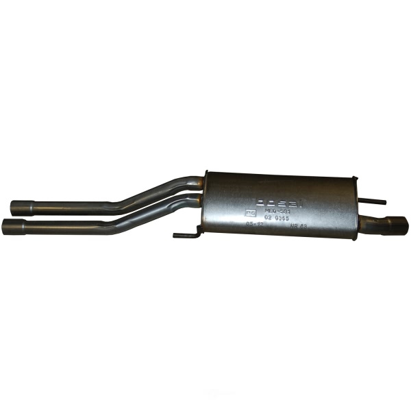 Bosal Rear Exhaust Muffler 233-255