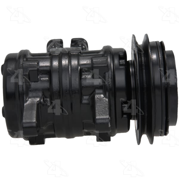 Four Seasons Remanufactured A C Compressor With Clutch 57325