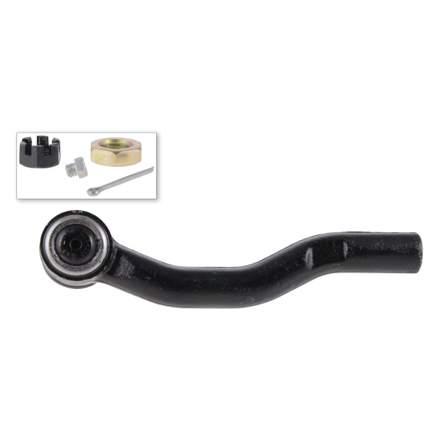 Centric Premium™ Front Passenger Side Outer Steering Tie Rod End 612.44093