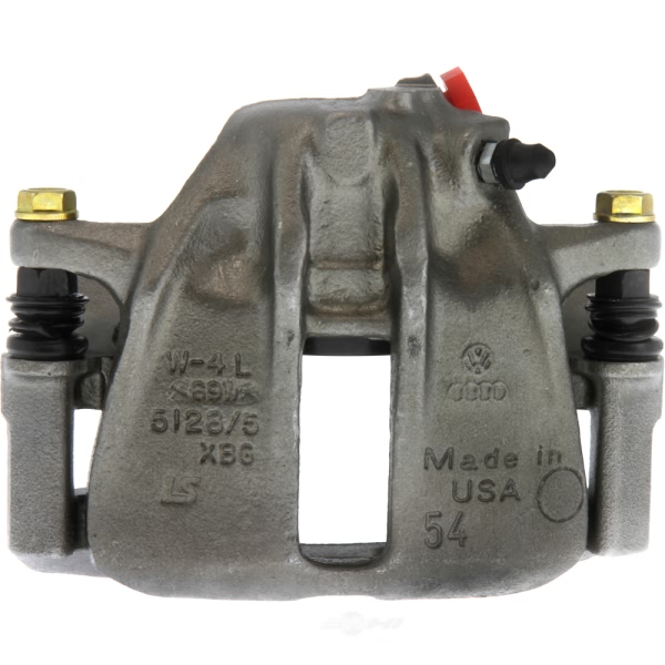 Centric Remanufactured Semi-Loaded Front Driver Side Brake Caliper 141.33030