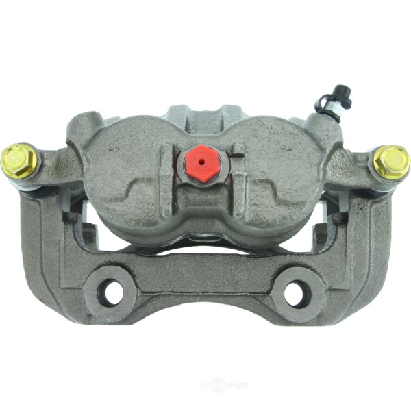 Centric Remanufactured Semi-Loaded Front Driver Side Brake Caliper 141.42102