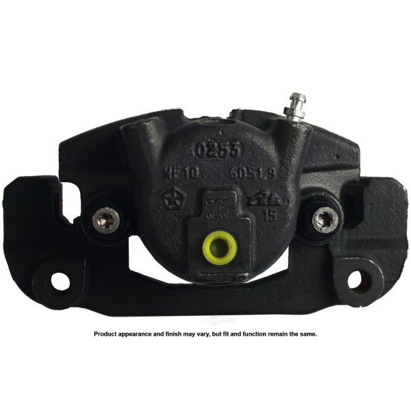 Cardone Reman Remanufactured Unloaded Caliper w/Bracket 18-B4809