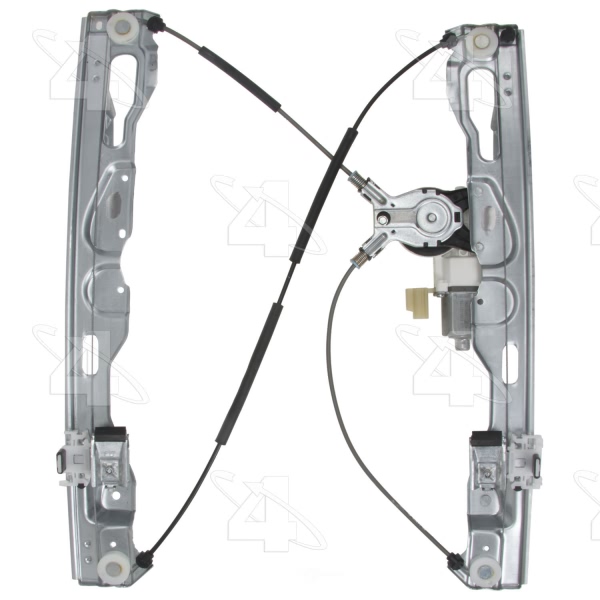 ACI Rear Driver Side Power Window Regulator and Motor Assembly 83212