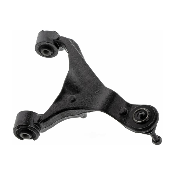 Mevotech Supreme Front Driver Side Upper Non Adjustable Control Arm And Ball Joint Assembly CMS101420