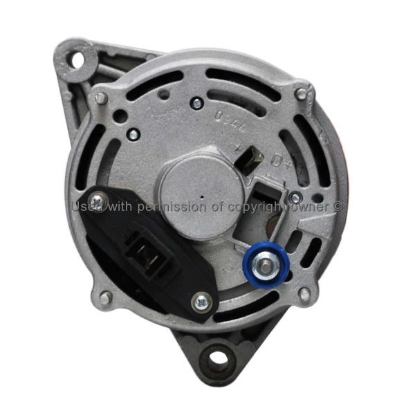 Quality-Built Alternator Remanufactured 14787