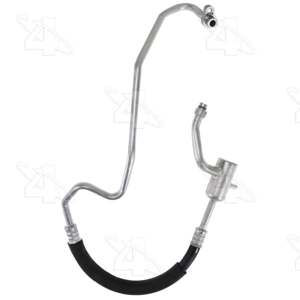 Four Seasons A C Suction Line Hose Assembly 56668