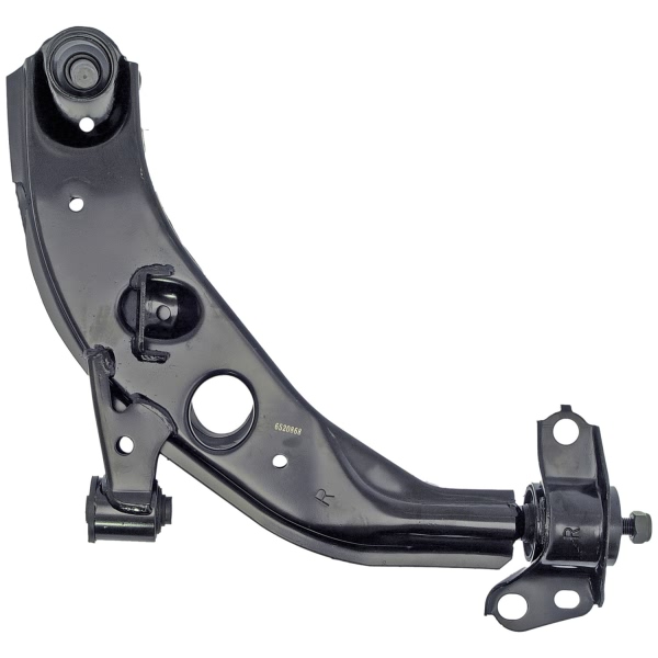 Dorman Front Passenger Side Lower Non Adjustable Control Arm And Ball Joint Assembly 520-868