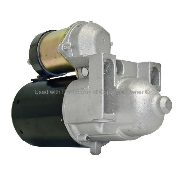 Quality-Built Starter Remanufactured 3552MS