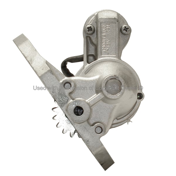 Quality-Built Starter Remanufactured 12338