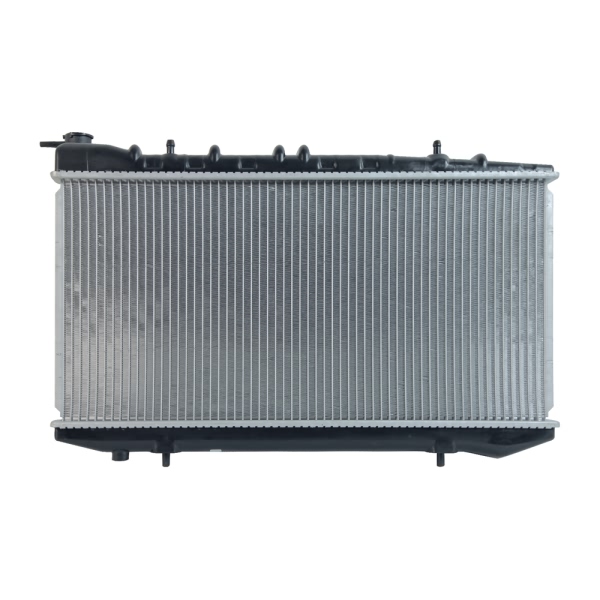 TYC TYC Radiator Assembly 1178