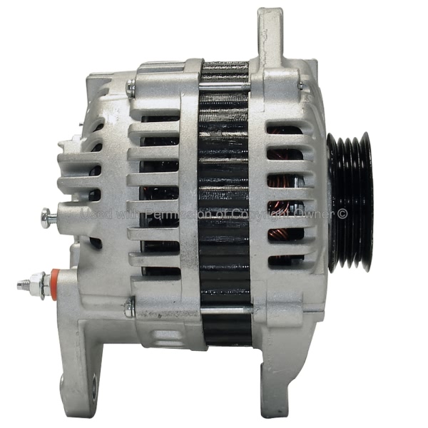 Quality-Built Alternator Remanufactured 15559