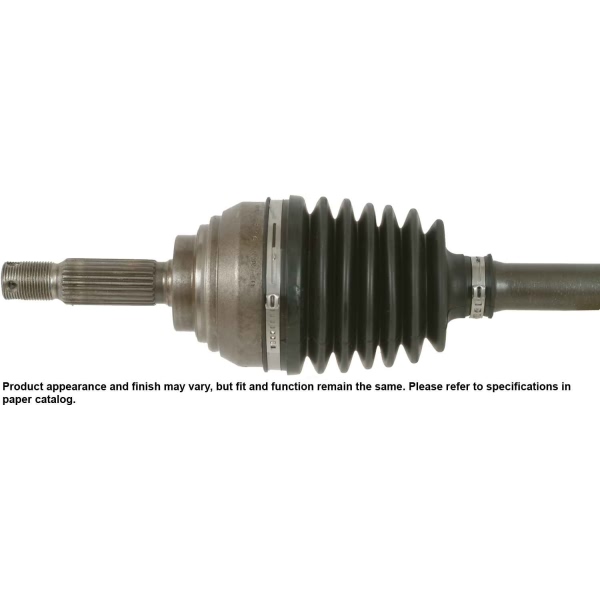 Cardone Reman Remanufactured CV Axle Assembly 60-3263