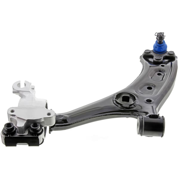 Mevotech Supreme Front Driver Side Lower Non Adjustable Control Arm And Ball Joint Assembly CMS601054