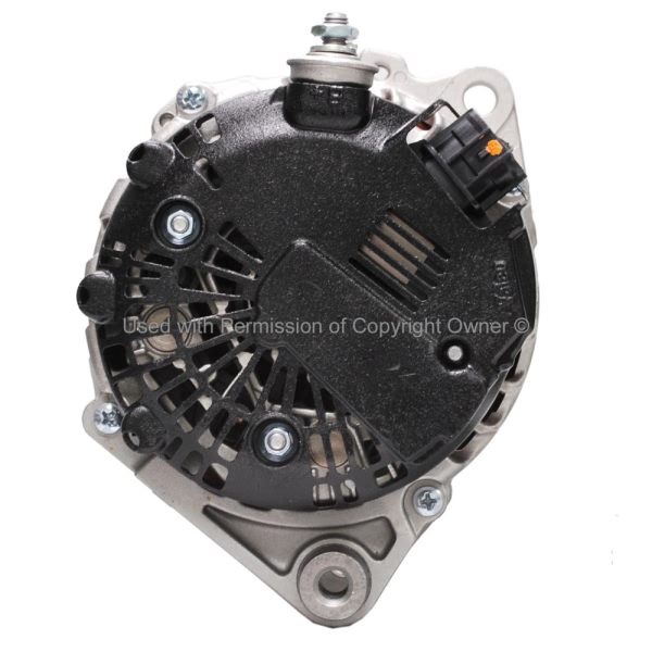 Quality-Built Alternator Remanufactured 15715