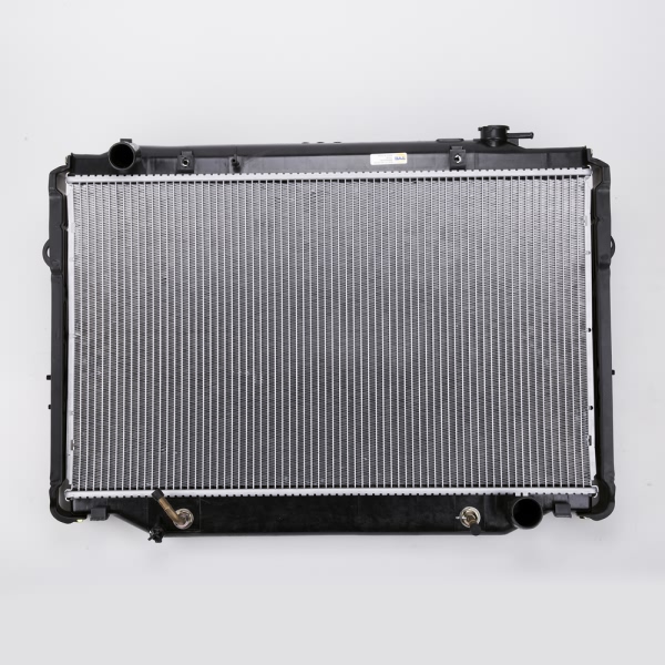 TYC Engine Coolant Radiator 1918