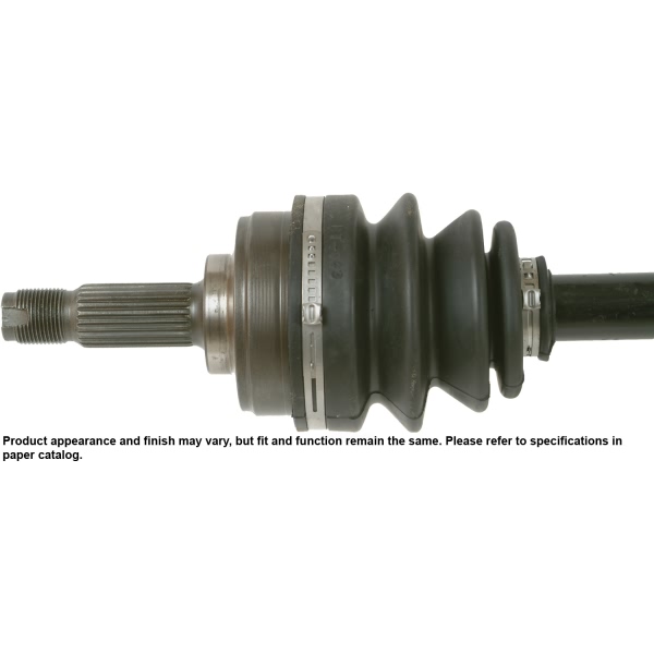 Cardone Reman Remanufactured CV Axle Assembly 60-4049