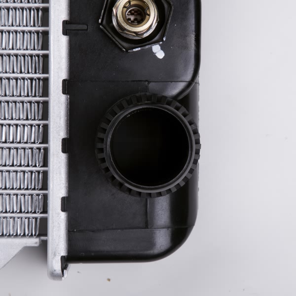 TYC Engine Coolant Radiator 2793