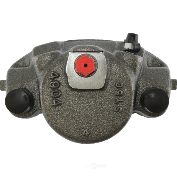 Centric Remanufactured Semi-Loaded Front Passenger Side Brake Caliper 141.35079