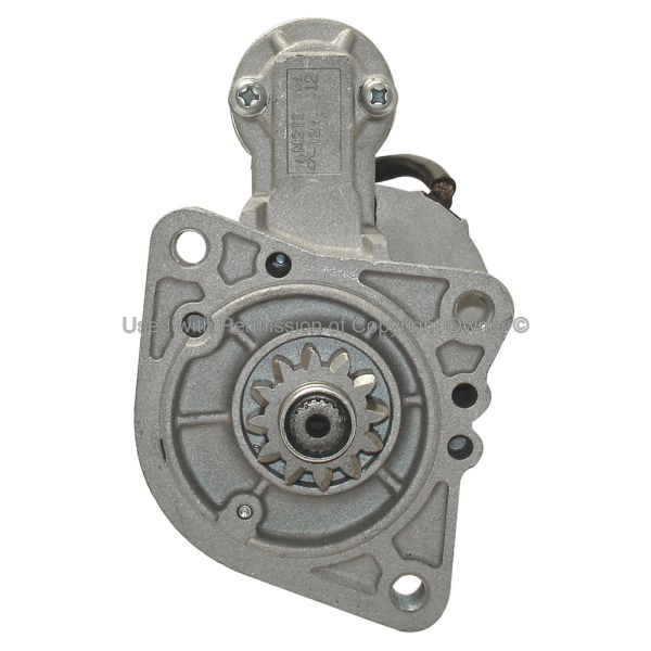 Quality-Built Starter Remanufactured 17173