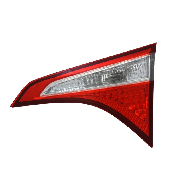 TYC Passenger Side Inner Replacement Tail Light 17-5471-00