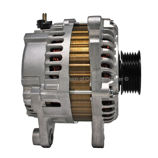 Quality-Built Alternator Remanufactured 11267