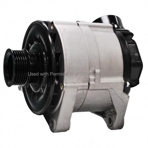 Quality-Built Alternator Remanufactured 15614