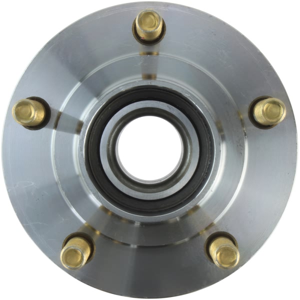 Centric C-Tek™ Rear Driver Side Standard Non-Driven Wheel Bearing and Hub Assembly 405.46006E