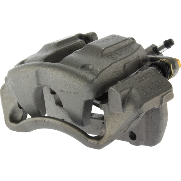 Centric Remanufactured Semi-Loaded Front Passenger Side Brake Caliper 141.35085