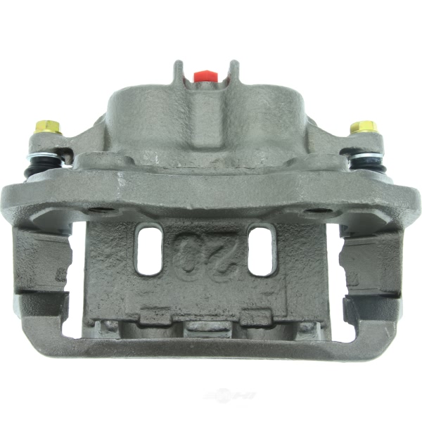 Centric Remanufactured Semi-Loaded Front Driver Side Brake Caliper 141.42102