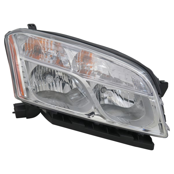 TYC Passenger Side Replacement Headlight 20-14305-00-9