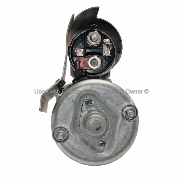 Quality-Built Starter Remanufactured 16548