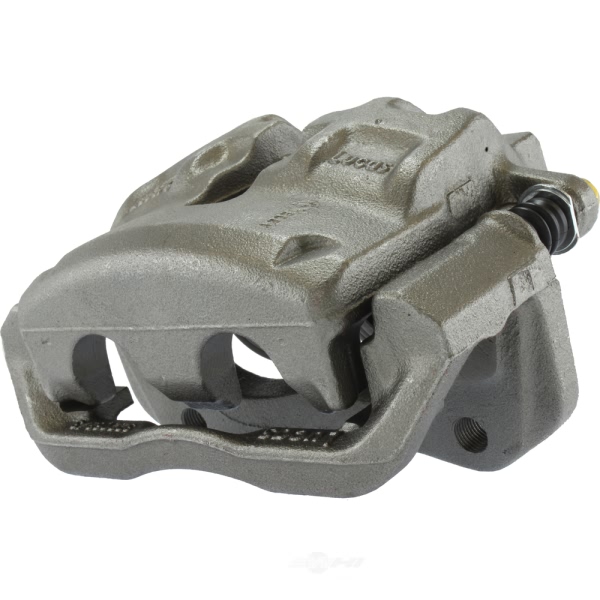 Centric Remanufactured Semi-Loaded Front Driver Side Brake Caliper 141.22014