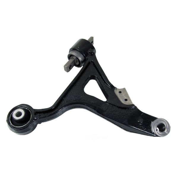 Mevotech Supreme Front Passenger Side Lower Non Adjustable Control Arm And Ball Joint Assembly CMS70157