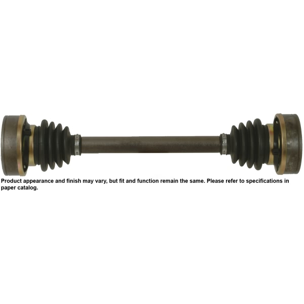 Cardone Reman Remanufactured CV Axle Assembly 60-7018