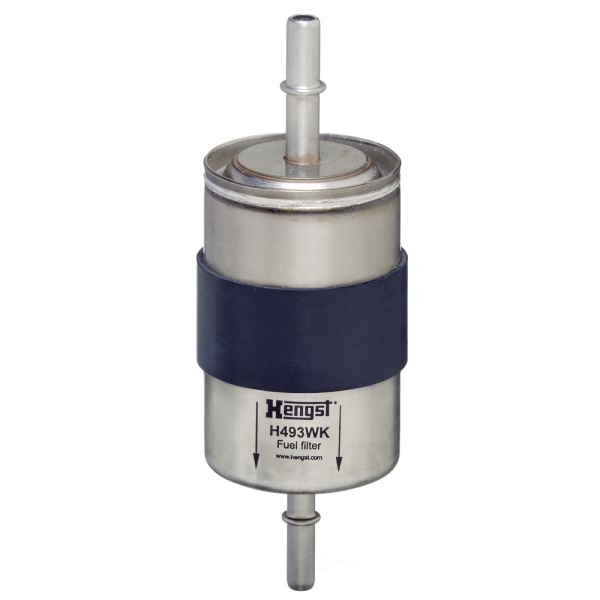 Hengst In-Line Fuel Filter H493WK